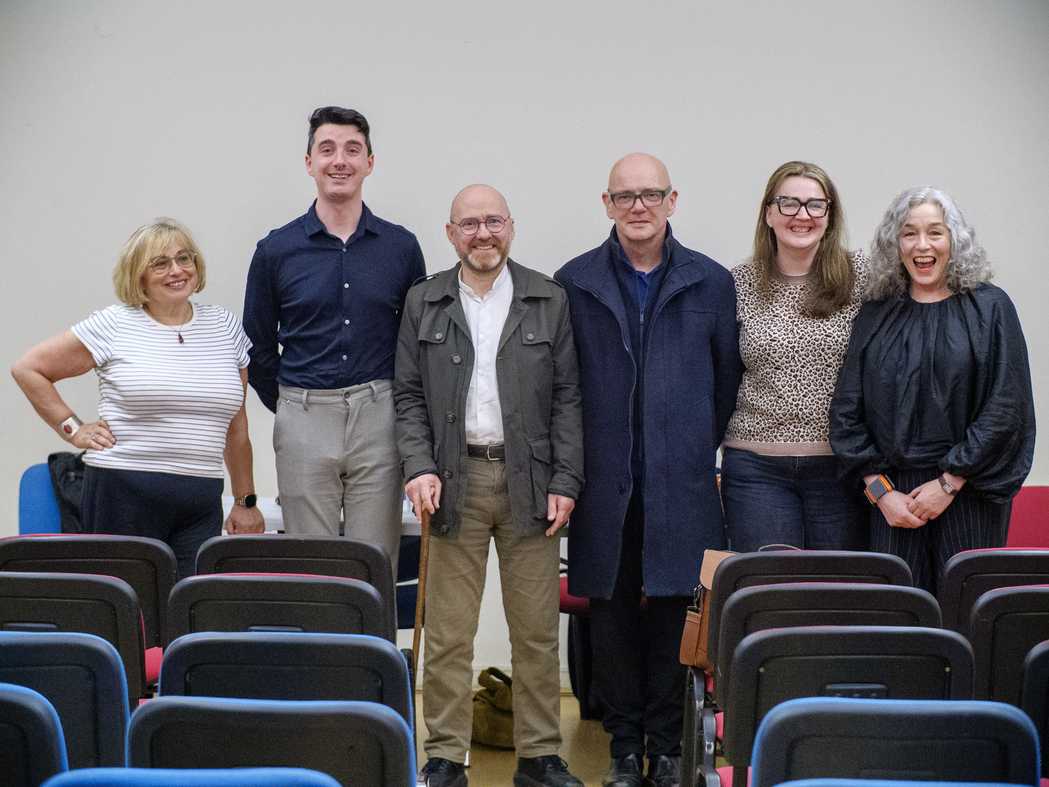 Digital Society Hustings - Glasgow